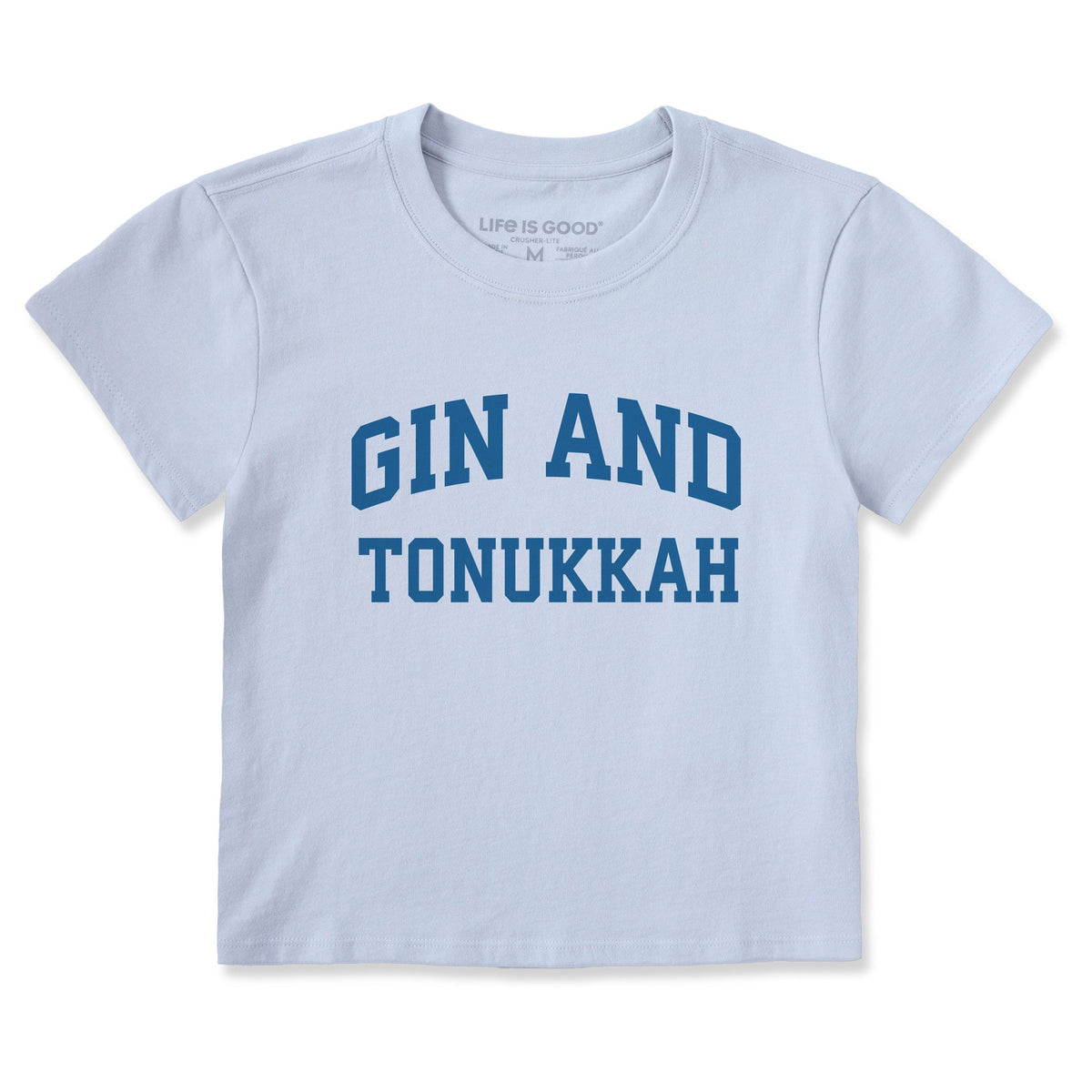 Women's Gin and Tonukkah Arch Crusher-LITE Shrunken Tee product image 1