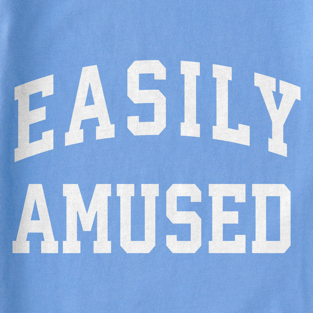 Women's Easily Amused Arch Short Sleeve Crusher Boxy Tee product image 2