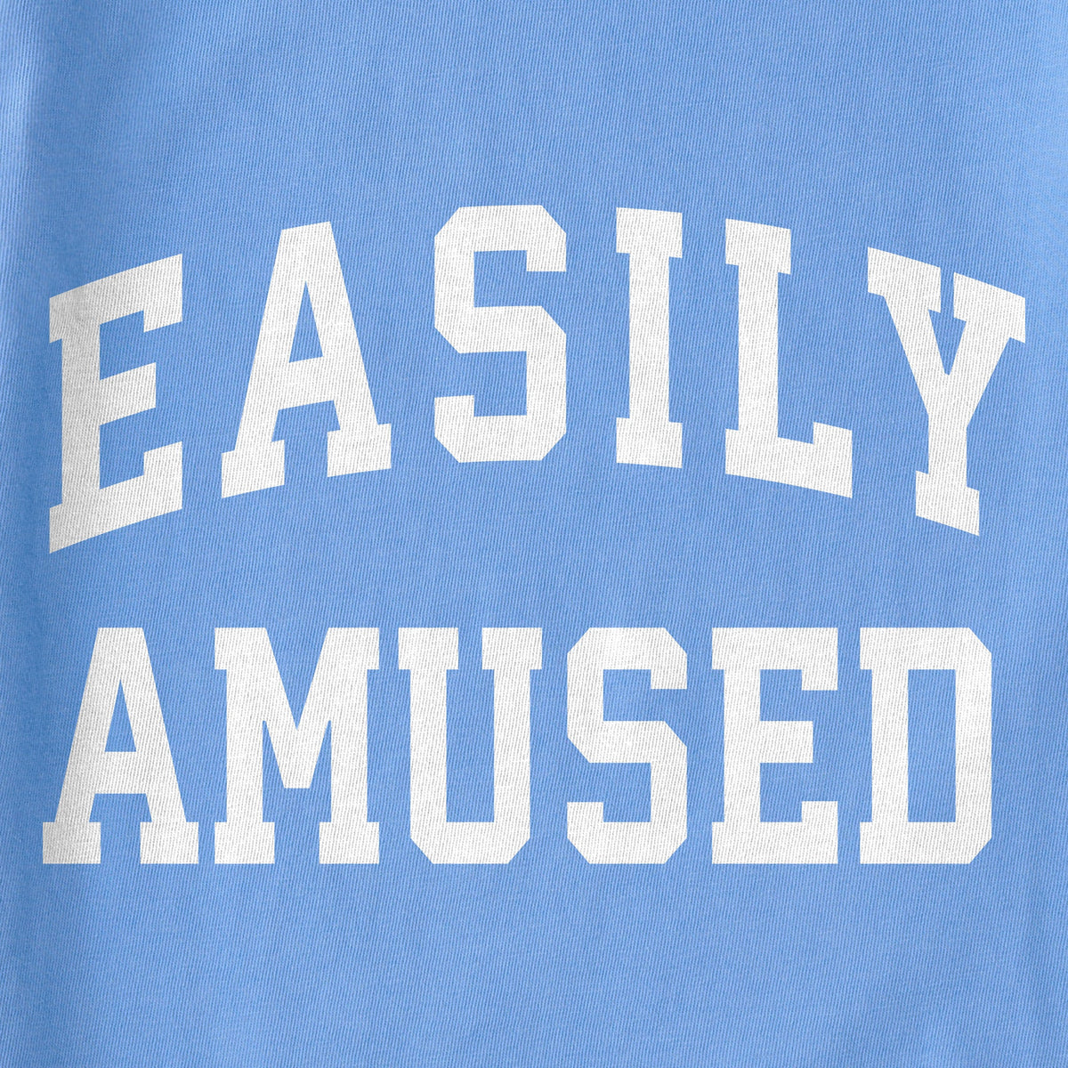 Women's Easily Amused Arch Short Sleeve Crusher Boxy Tee product image 2