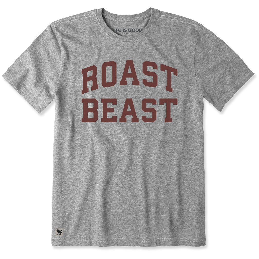 Men's Roast Beast Arch Short Sleeve Crusher Tee product image 3
