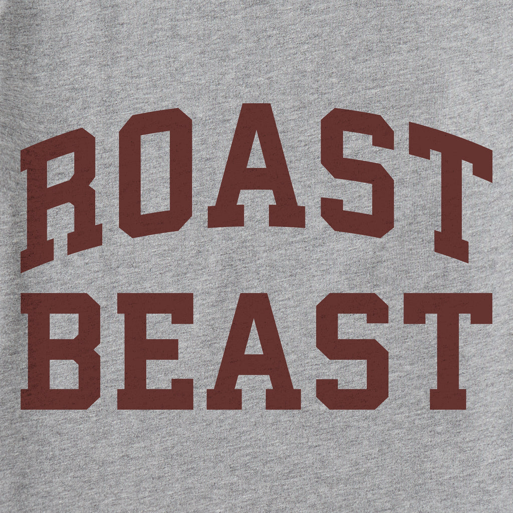 Men's Roast Beast Arch Short Sleeve Crusher Tee product image 4