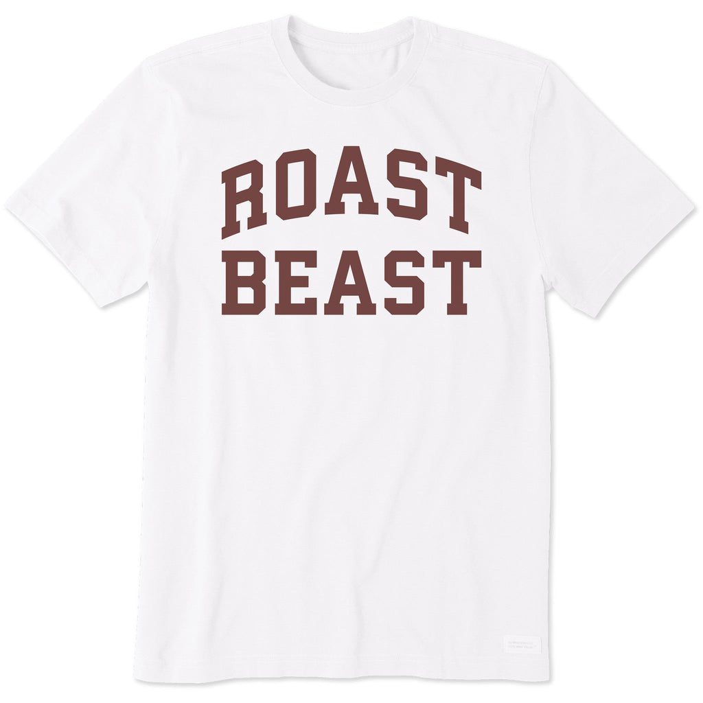 Men's Roast Beast Arch Short Sleeve Crusher Tee product image 5