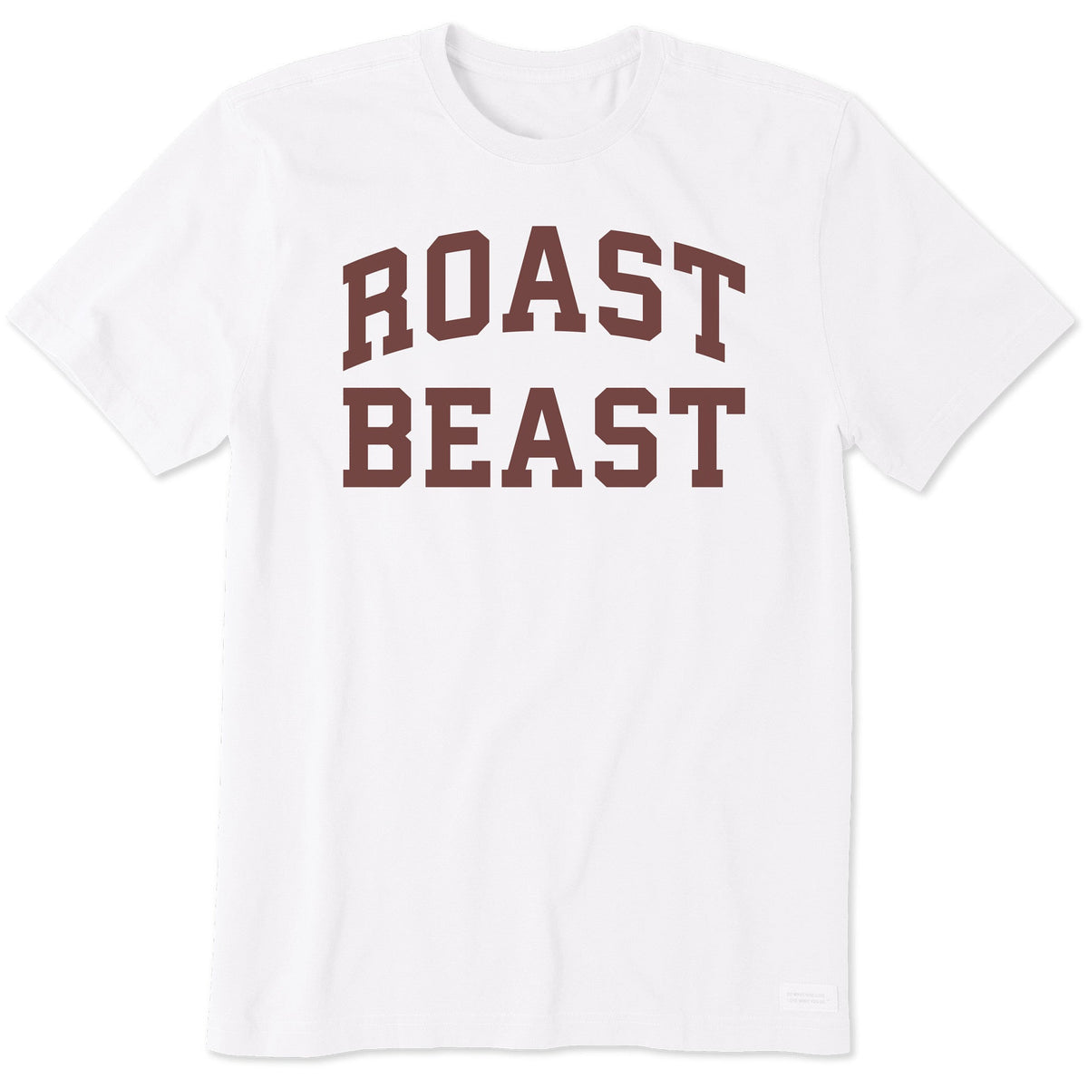 Men's Roast Beast Arch Short Sleeve Crusher Tee product image 5