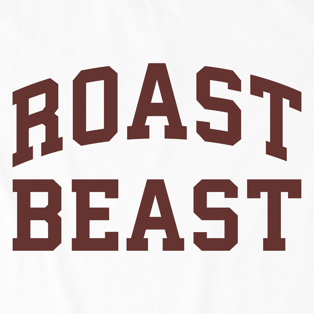 Men's Roast Beast Arch Short Sleeve Crusher Tee product image 6