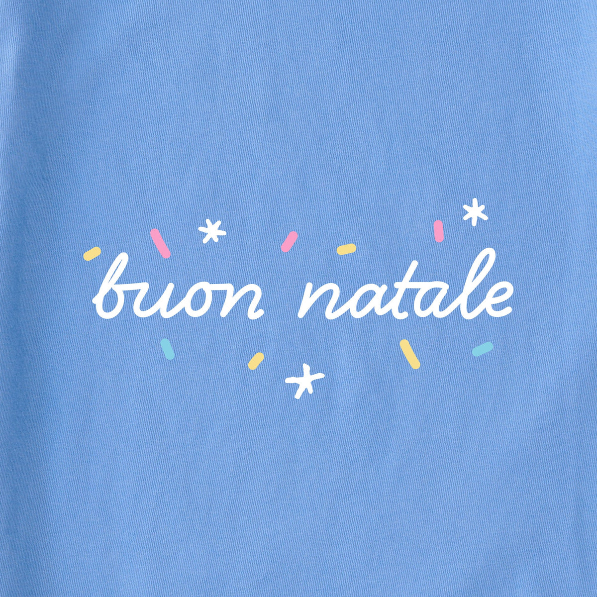 Women's Buon Natale Italian Christmas Cookies Long Sleeve product image 14