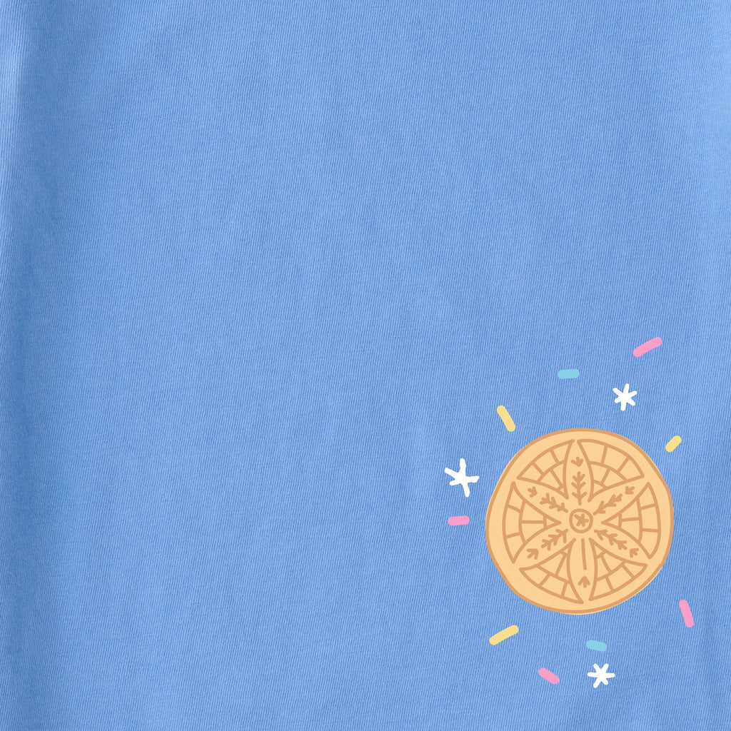 Women's Buon Natale Italian Christmas Cookies Long Sleeve product image 16