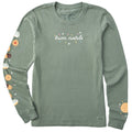 Women's Buon Natale Italian Christmas Cookies Long Sleeve product image 1
