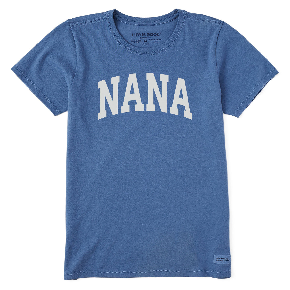 Women's Nana Arch Short Sleeve Crusher Tee product image 3