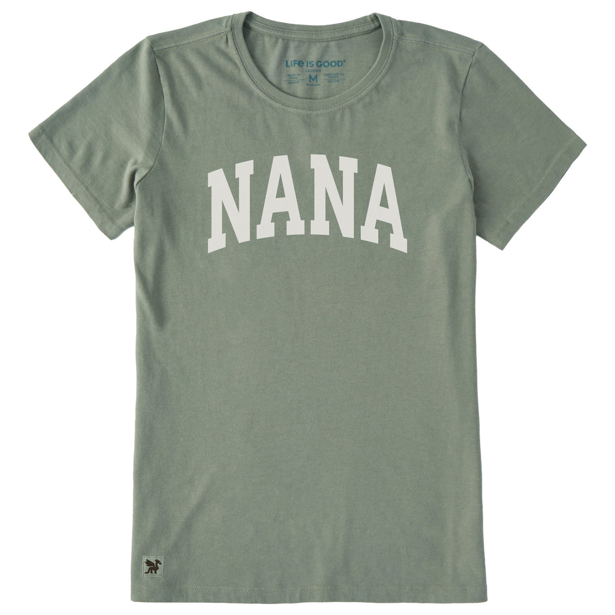 Women's Nana Arch Short Sleeve Crusher Tee product image 5