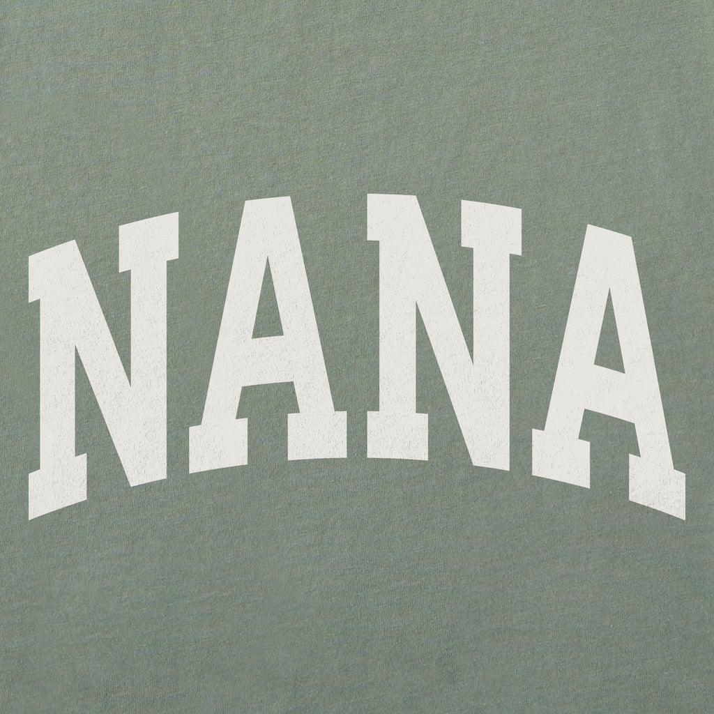 Women's Nana Arch Short Sleeve Crusher Tee product image 6