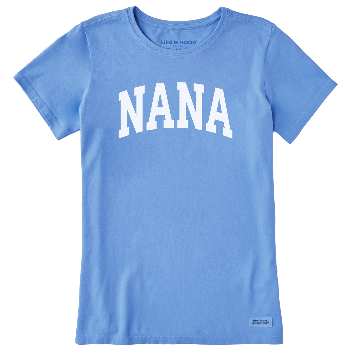 Women's Nana Arch Short Sleeve Crusher Tee product image 7