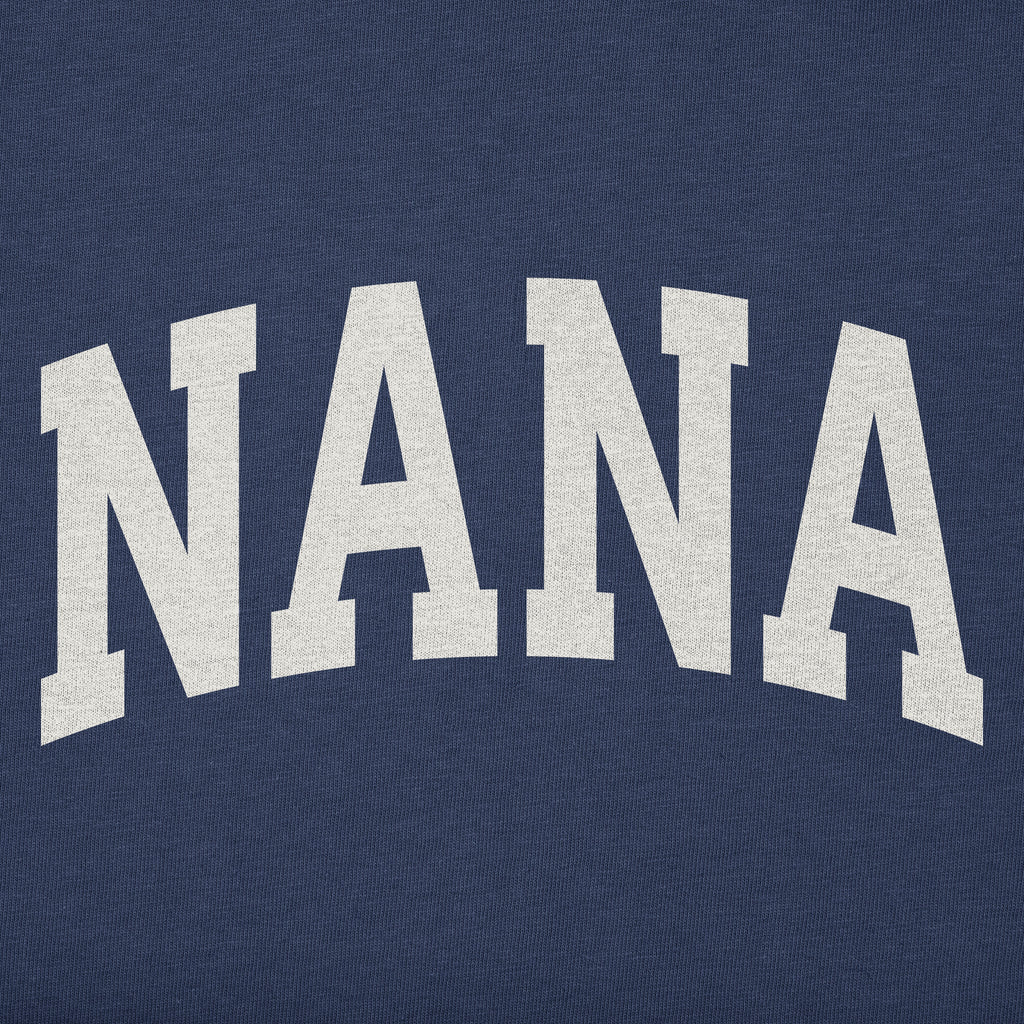 Women's Nana Arch Long Sleeve Crusher Tee product image 4