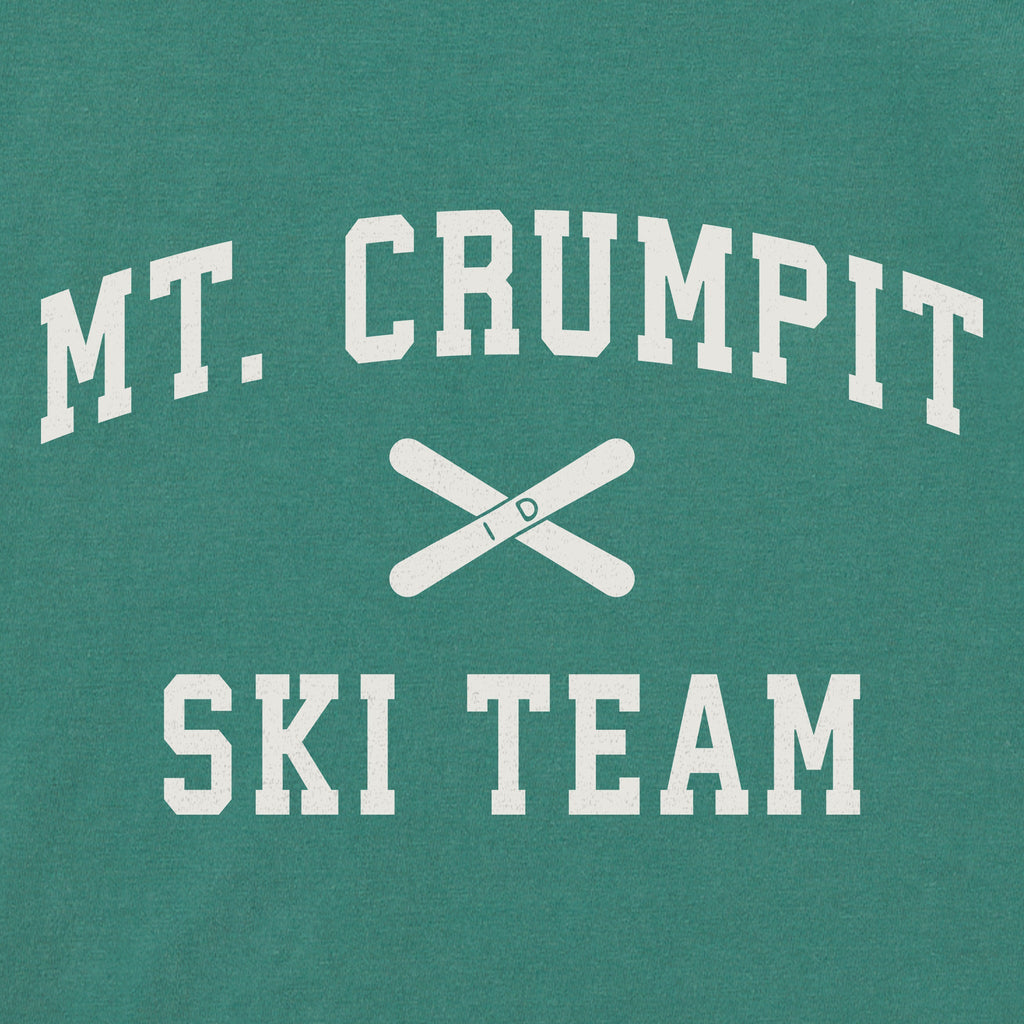 Kids Mt. Crumpit Ski Team Arch Long Sleeve Crusher Tee product image 4