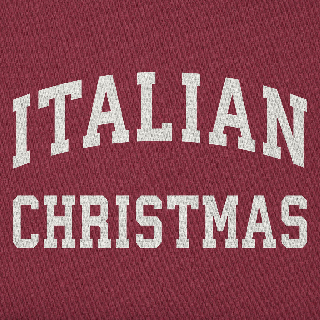 Kids Italian Christmas Arch Long Sleeve Crusher Tee product image 4