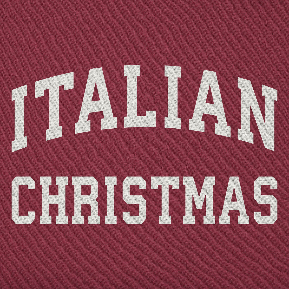 Kids Italian Christmas Arch Long Sleeve Crusher Tee product image 4