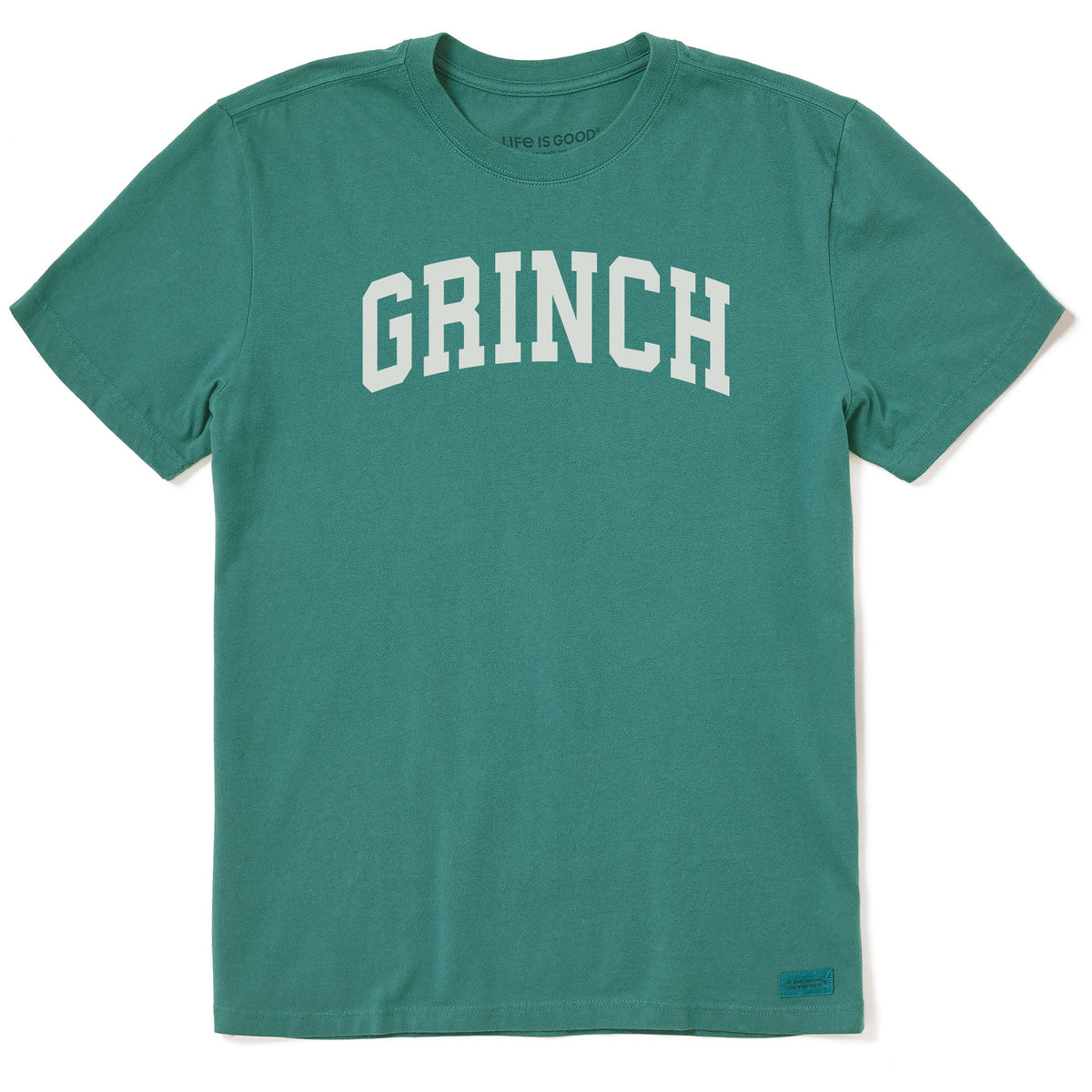 Men's Another Grinch Arch Short Sleeve Crusher Tee product image 3