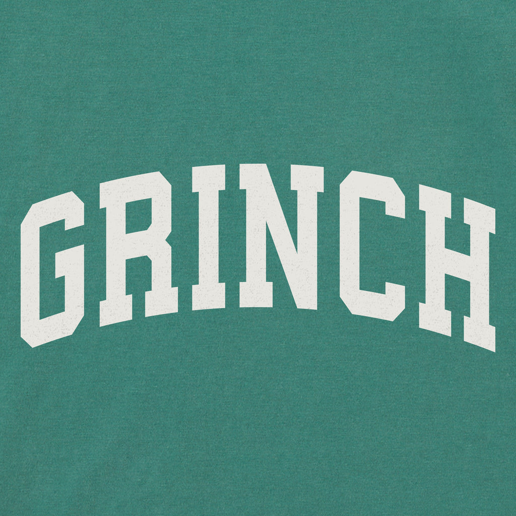 Men's Another Grinch Arch Short Sleeve Crusher Tee product image 4