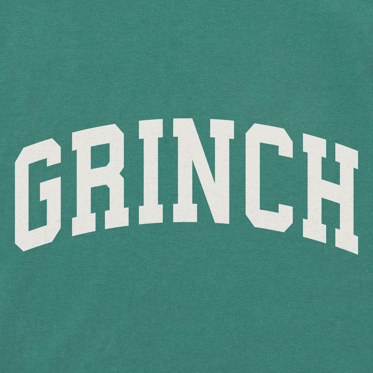 Men's Another Grinch Arch Short Sleeve Crusher Tee product image 4