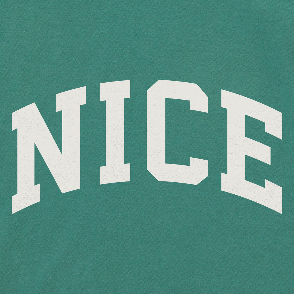 Men's Nice Arch Short Sleeve Crusher Tee product image 4