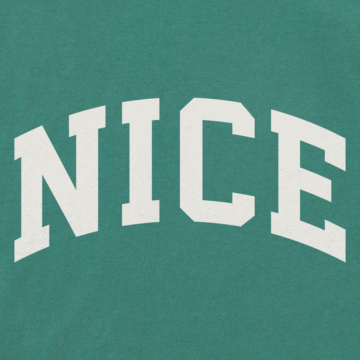 Men's Nice Arch Short Sleeve Crusher Tee product image 4