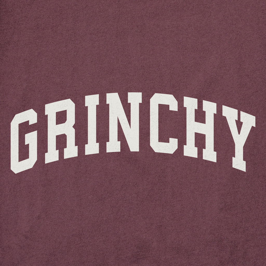 Men's Grinchy Arch Short Sleeve Crusher Tee product image 4