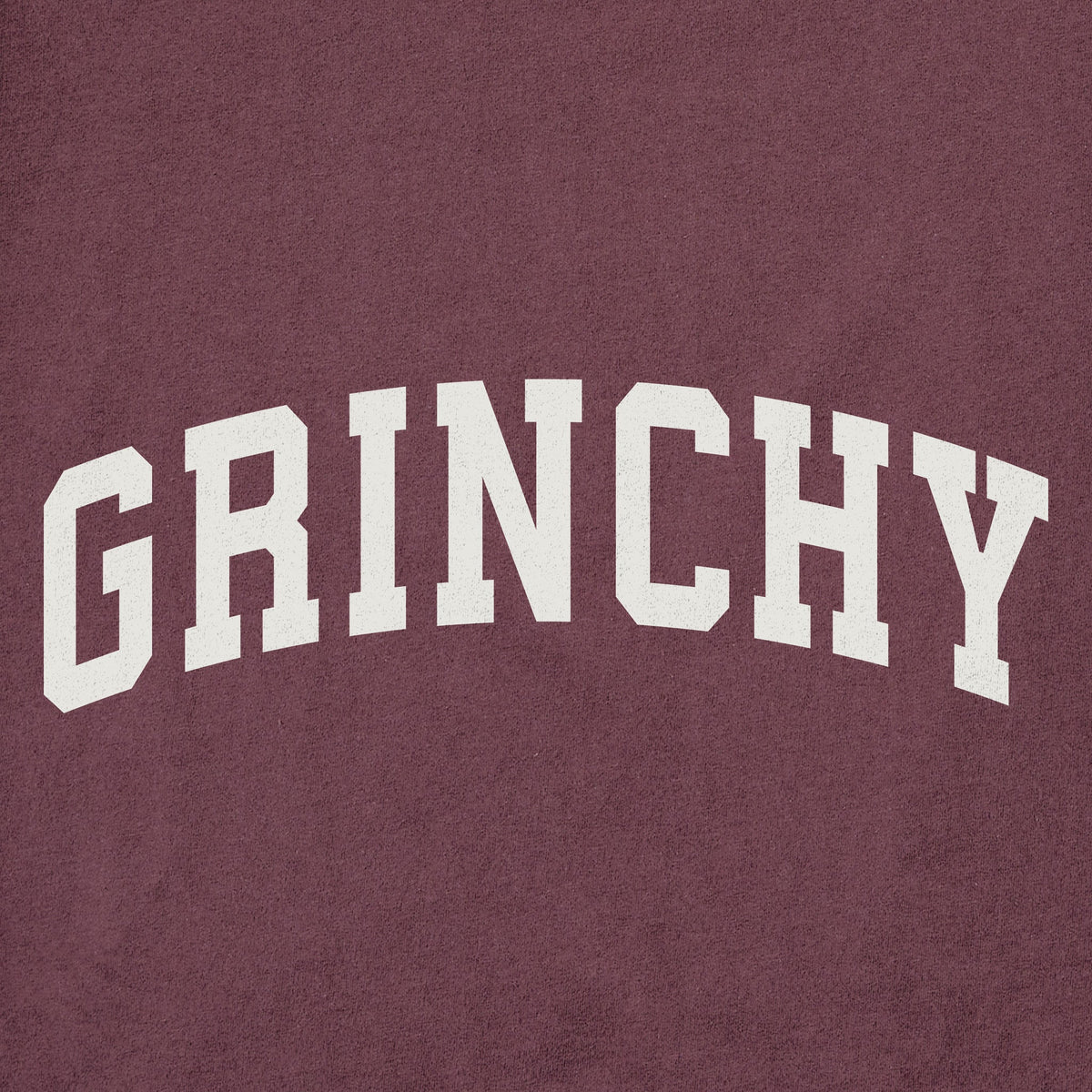 Men's Grinchy Arch Short Sleeve Crusher Tee product image 4