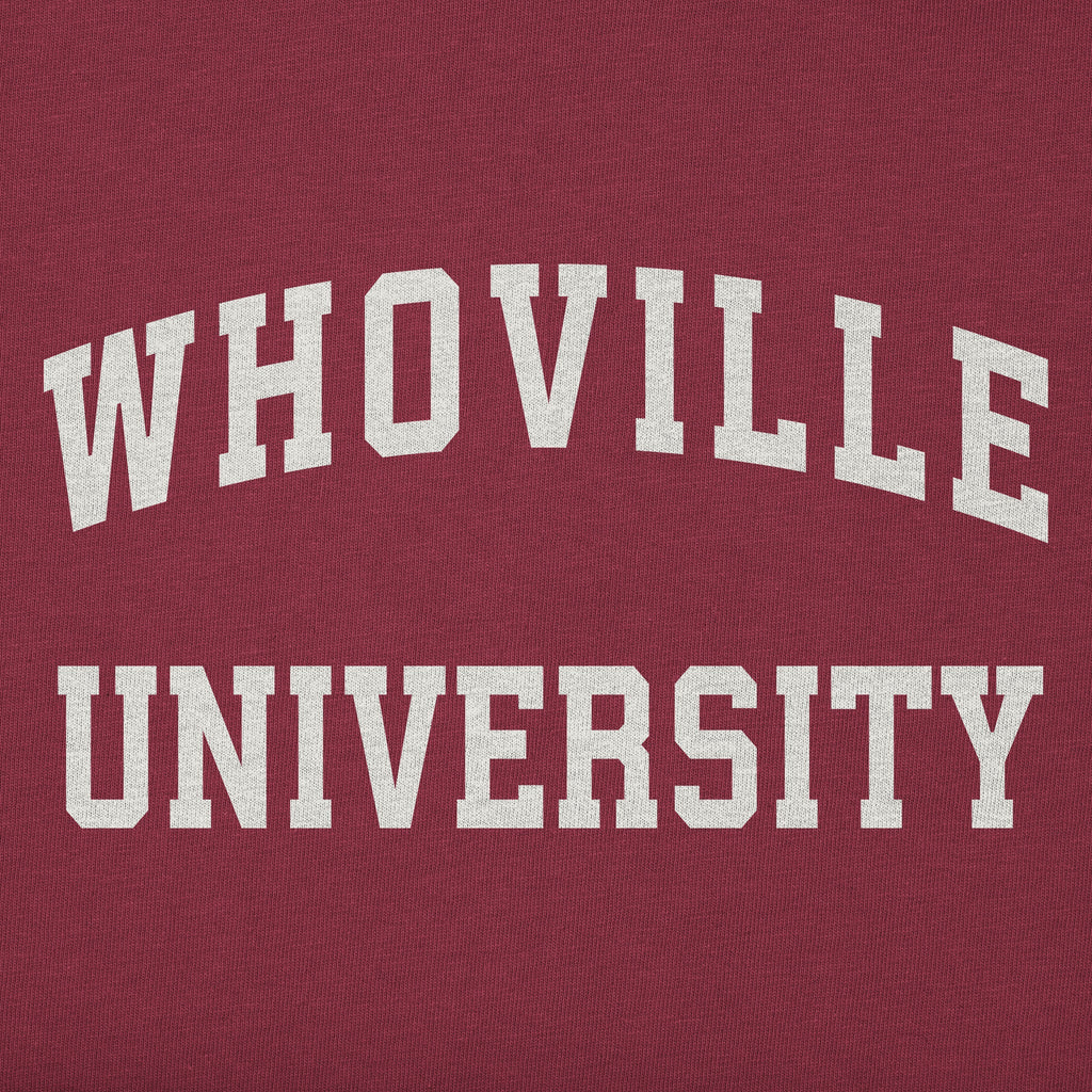 Men's Whoville University Arch Short Sleeve Crusher Tee product image 4