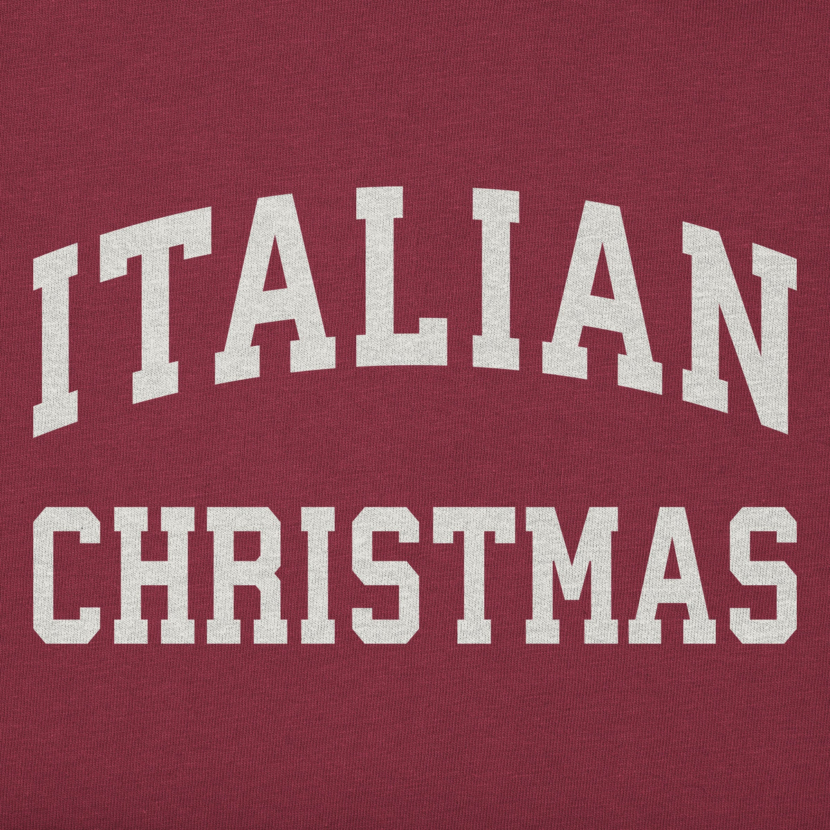 Men's Italian Christmas Arch Long Sleeve Crusher Tee product image 6
