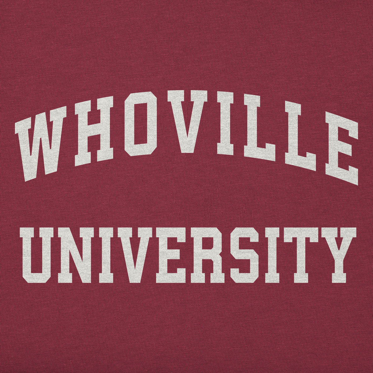 Men's Whoville University Arch Long Sleeve Crusher Tee product image 4