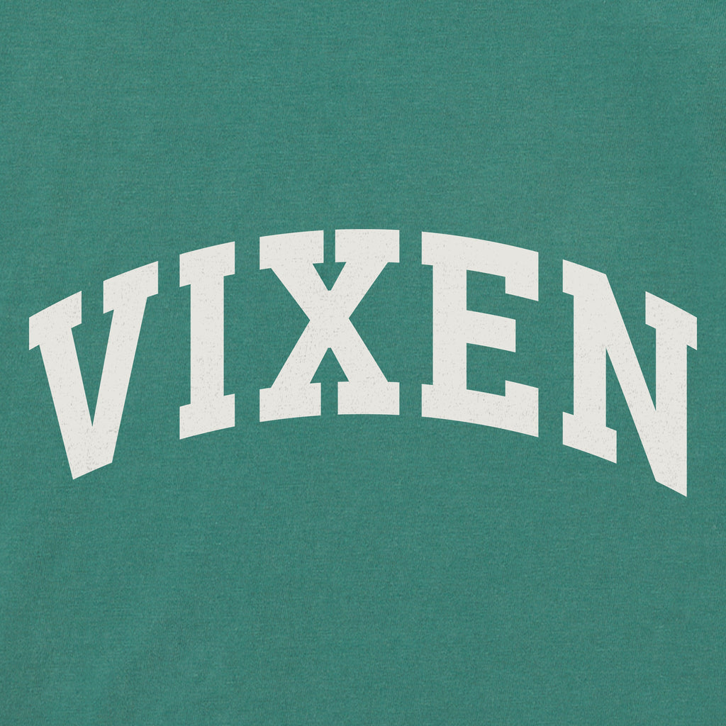Women's Vixen Arch Long Sleeve Crusher Vee product image 4