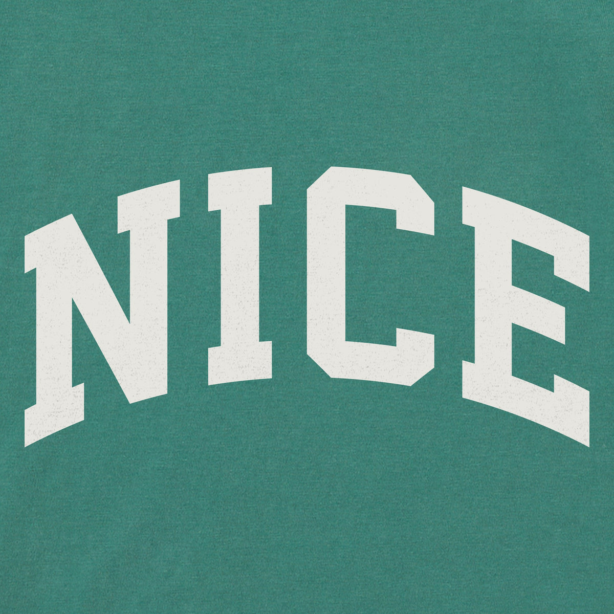 Women's Nice Arch Short Sleeve Crusher Boxy Tee product image 4