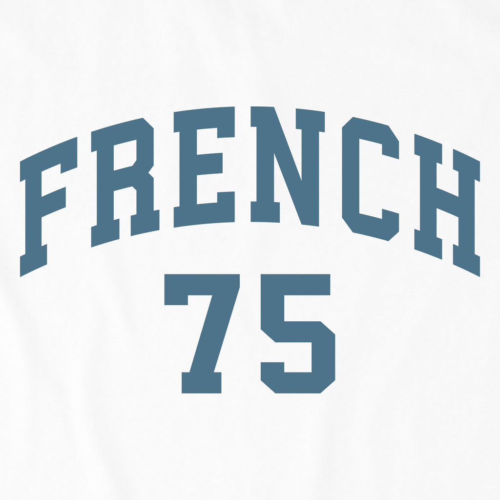 Women's French 75 Arch Short Sleeve Crusher Boxy Tee product image 4