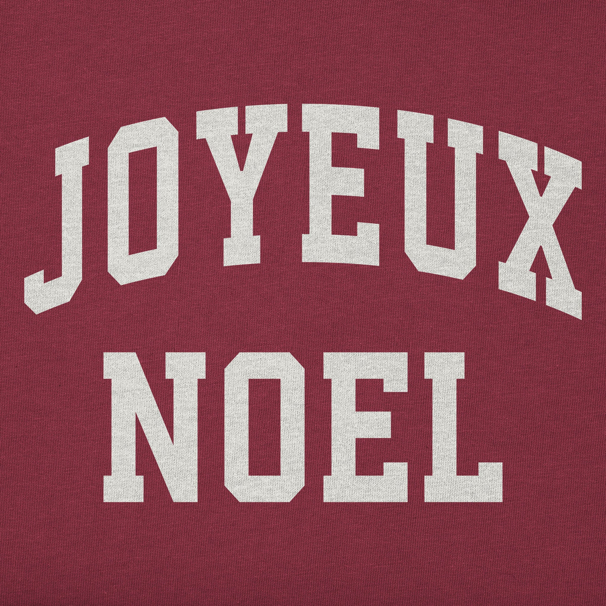 Women's Joyeux Noel Arch Short Sleeve Crusher Tee product image 4