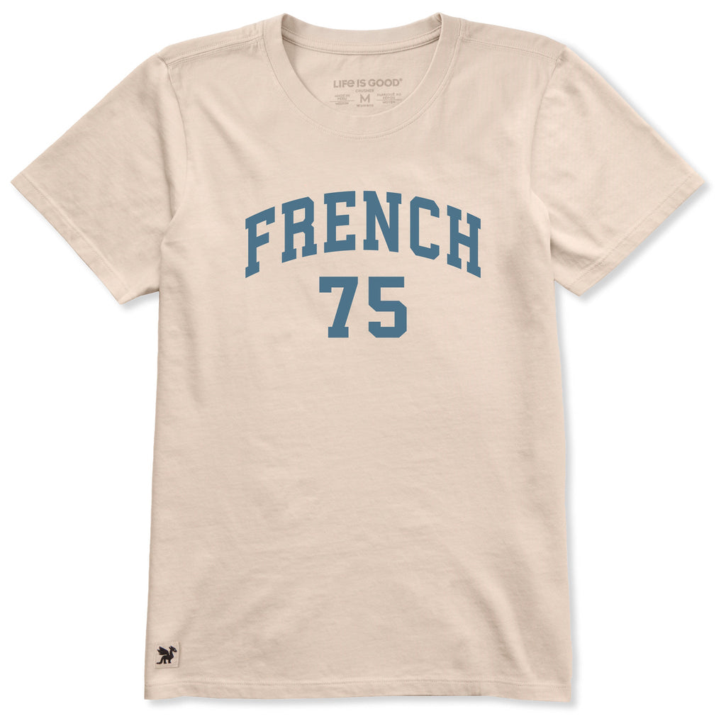 Women's French 75 Arch Short Sleeve Crusher Tee product image 3
