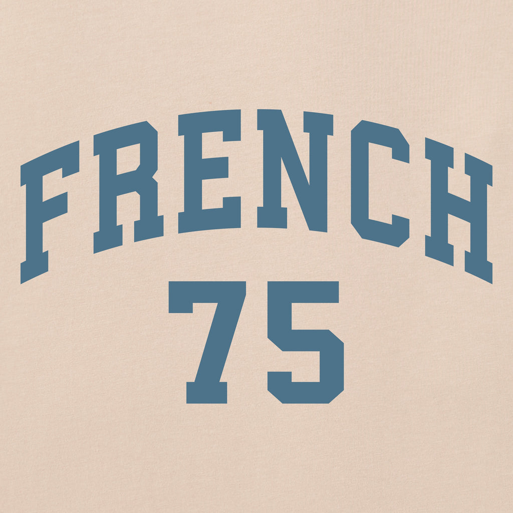 Women's French 75 Arch Short Sleeve Crusher Tee product image 4