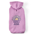Have a Nice Daisy Sunset Pet Hoodie product image 1