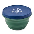 Jake Silicone Travel Bowl with Lid