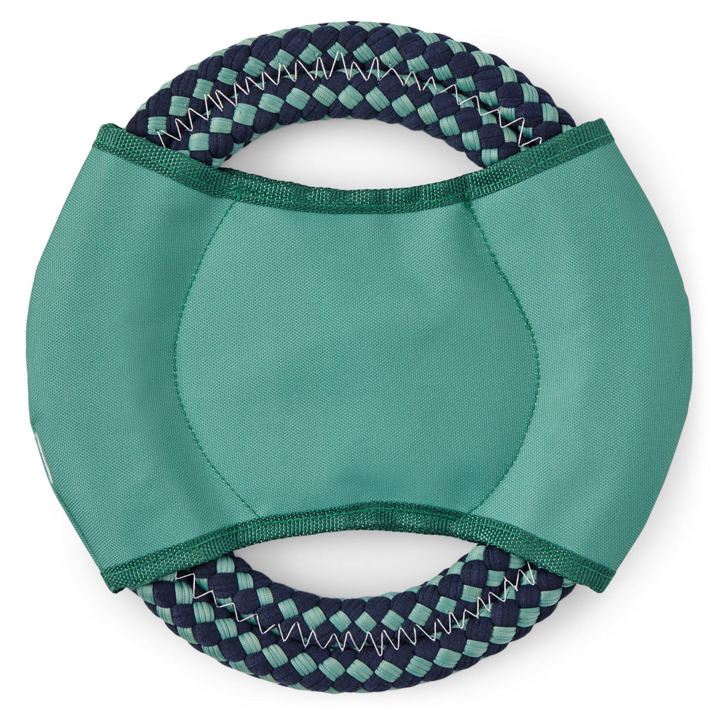 Tie Dye Jake Oval Double Rope Disc