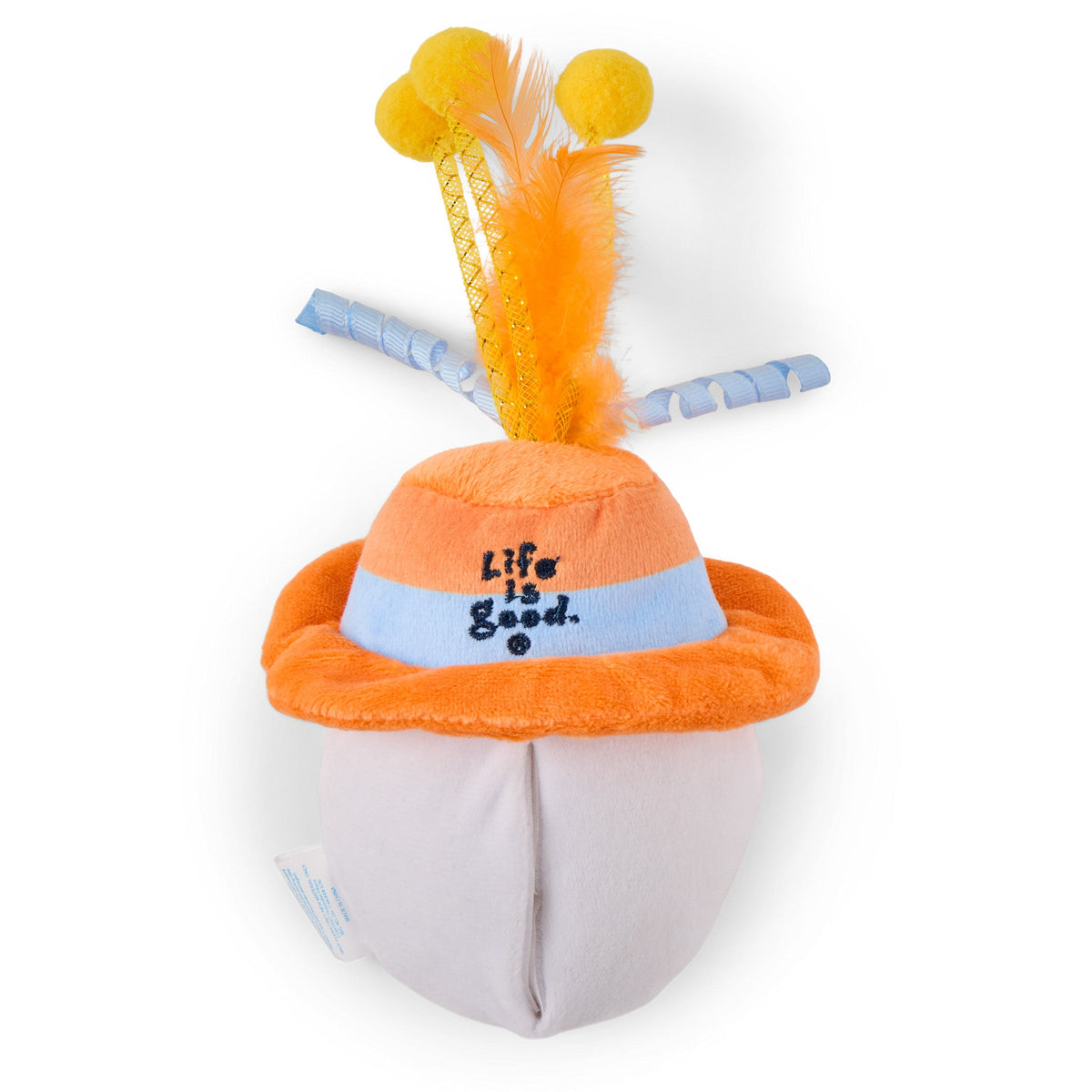 Jake Catnip Kicker Cat Toy