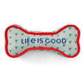 Holly Jumbo Oxford Bone Dog Toy