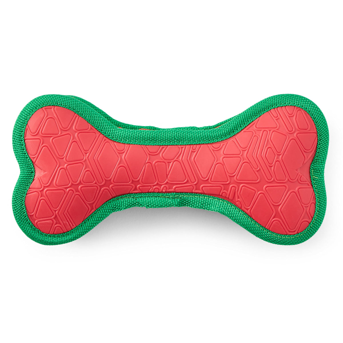 Life is Good Ballistic Bone Dog Toy
